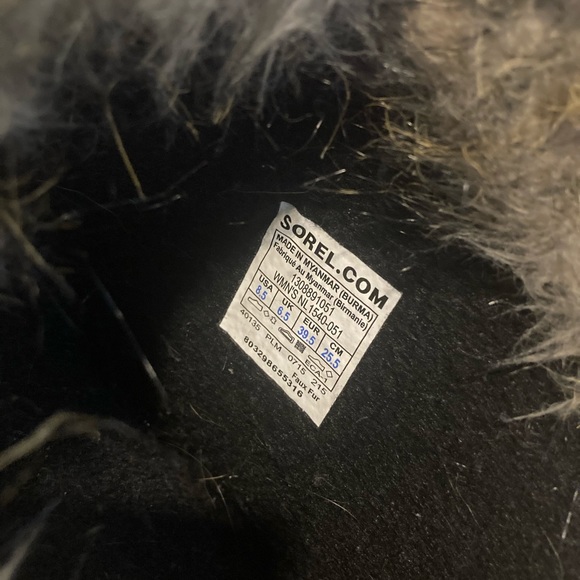 Sorel Women’s Boots - Picture 2 of 2